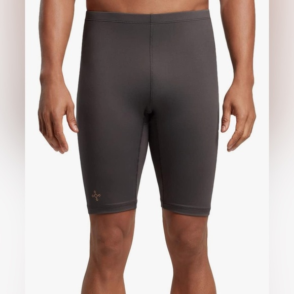 Tommie Copper Men’s Recovery Compression Vitality Running Shorts Size XL - Picture 1 of 12